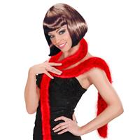 DECORATIEVE BOA ROOD