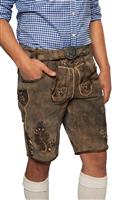 Lederhose Brixen Kort