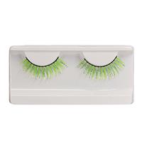 OOGWIMPERS LASER FASHION, GROEN