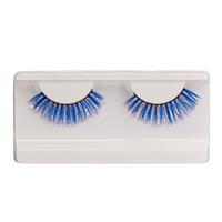 OOGWIMPERS LASER FASHION, BLAUW