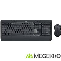 Logitech MK540 Advanced desktop set