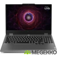 Lenovo LOQ 15ARP9 15.6  Ryzen-7 RTX 4050 Gaming Laptop