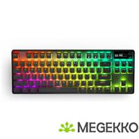 Steelseries Apex Pro TKL Wireless (2023) Zwart