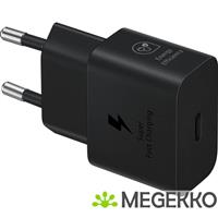 Samsung EP-T2510 Universeel Zwart USB Snel opladen Binnen