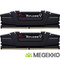 G.Skill DDR4 Ripjaws-V 2x32GB 3200Mhz - [F4-3200C16D-64GVK]