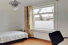 Kamer Oudemansstraat in Den Haag