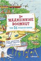 De waanzinnige boomhut 2