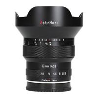 AstrHori 12mm F2.8 Fisheye - Sony E