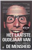 Het laatste oudejaar van de mensheid