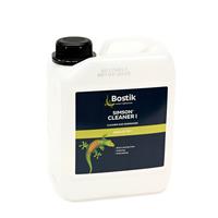 Bostik Cleaner I reiniger en ontvetter van gesloten ondergronden, transparant