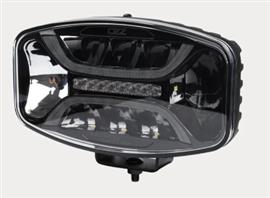 Tralert LED verstraler 100 deutsch connector 8160lm