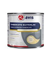 Avis Timbercote Buitenlak Hoogglans 500 ml
