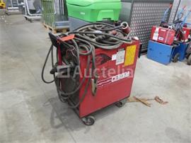 Plasmasnijmachine Cebora Plasma Prof 152 vlamboogregeling