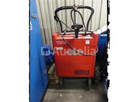 Fondius Magic Wave 2600 Fuzzi lasapparaat