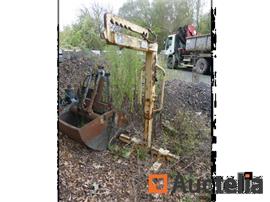 [8904-104]Palletlift en -mand