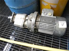 2 Bonfiglioli BN 90 S4 booster motoren