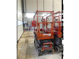 Skyjack III 3015 elektrische schaarlift
