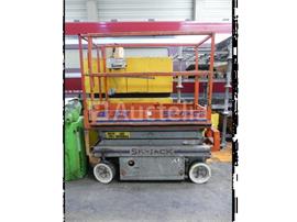 Skyjack SJIII 3015 elektrische schaarhoogwerker