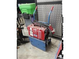 Lincoln elektrische Invertec V-260S lasapparaat