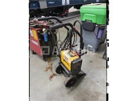 Weco Discovery 203T-Max lasapparaat