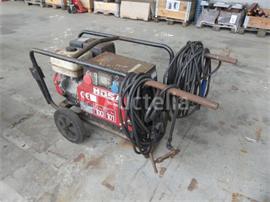 Mosa TC200 generatorset