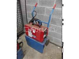 Lincoln elektrische Invertec V-260S lasapparaat