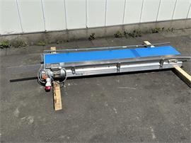 Martin Stolze transportband 205 x 45 cm