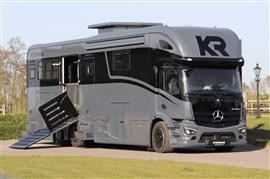 Mercedes Actros Exclusive 6 paards