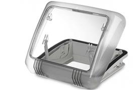 Dometic Micro Heki met Hor+Ventilatie