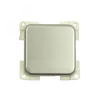 Presto Wipschakelaar Enkel Inbouw Oud Zilver S-10.000