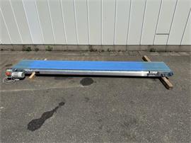 Martin Stolze PC 450 3.5M transportband 350 cm x 45 cm