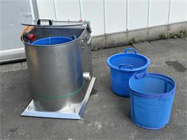 Eillert CHampion-1-N centrifuge voor groenten