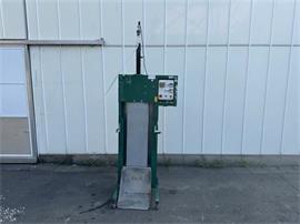 Bercomex CVE emmervulmachine met doseersysteem
