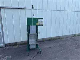 Bercomex CVE emmervulmachine