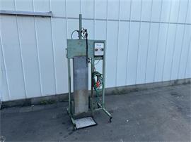 Berg emmervulmachine