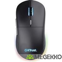 Trust GXT 926 Redex II Draadloze Zwarte Gaming Muis