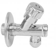 Riko luxor hoekstopkraan 1/2 bui.x10 met filter