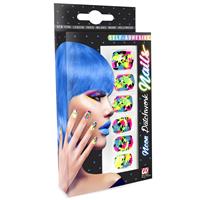 NAGELS, LAPWERK NEON