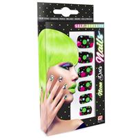 NAGELS, BOLLEN NEON