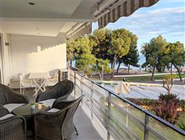 Appartement eerstelijns aan Costa Valencia, Spanje