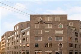 Appartement Kleine Oord in Arnhem