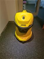 Kärcher WD 3 stofzuiger Nat- en Droogzuiger1000 W 