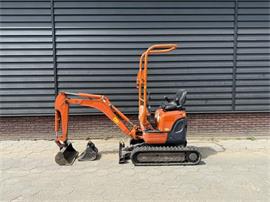Kubota U10 minigraver