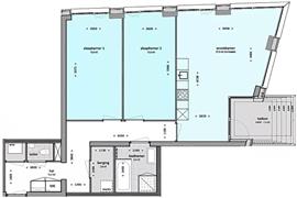 Appartement Maria Stuartplein in Den Haag