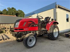 Knegt 304 G2 minitractor 4WD 30 PK