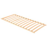vidaXL Lattenbodem met 13 Latten 90x190 cm