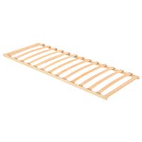 vidaXL Lattenbodem met 19 Latten 80x190 cm
