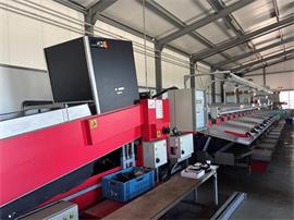 Aweta GM3-12+1 paprikasorteermachine