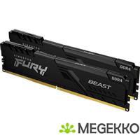Kingston DDR4 FURY Beast 2x8GB 2666