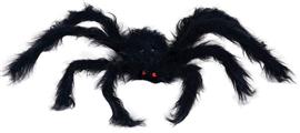 Black spider, 150 cm